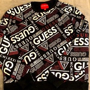 guess crewneck